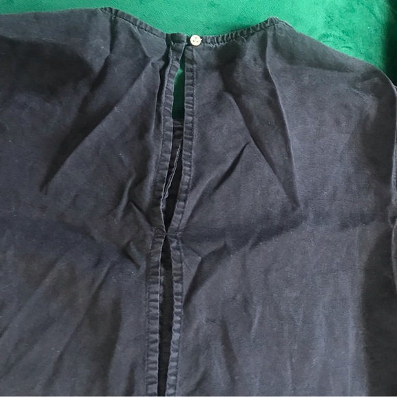 Black Tentree top - Picture 5 of 6